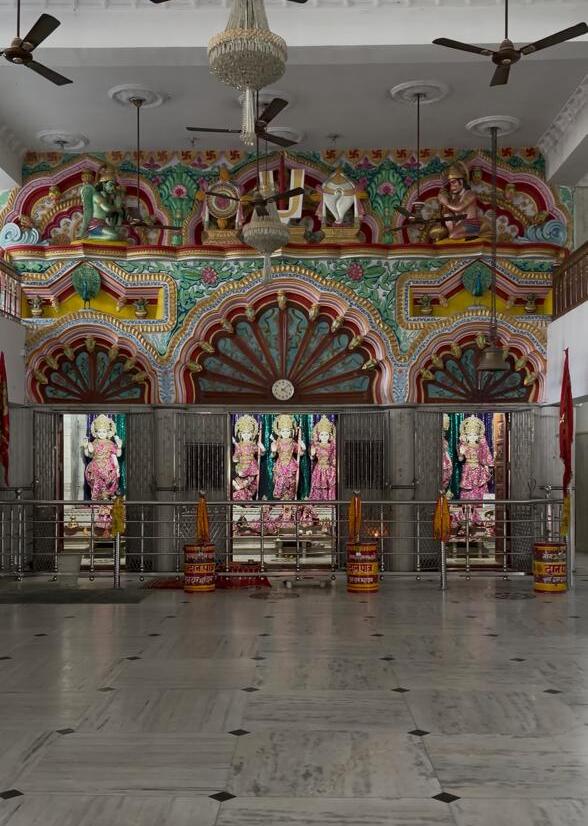 ram janki (1) Book Satya Narayan Katha Vratam in Naimisharanya | Near Ram Janki Mandir